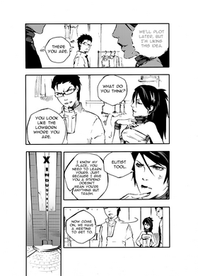 Read Domain Tnemrot  6 Page 5 in English