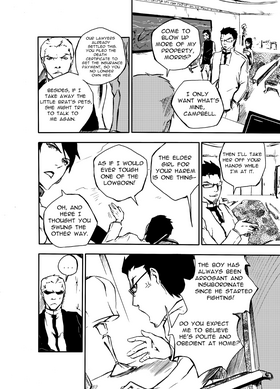Read Domain Tnemrot  6 Page 7 in English