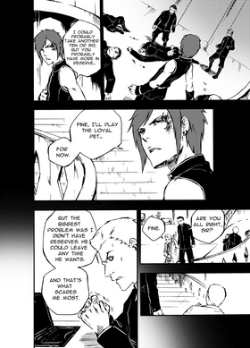 Read Domain Tnemrot  6 Page 9 in English
