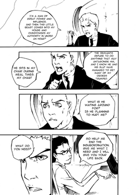 Read Domain Tnemrot  6 Page 10 in English
