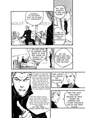 Read Domain Tnemrot  8 Page 4 in English
