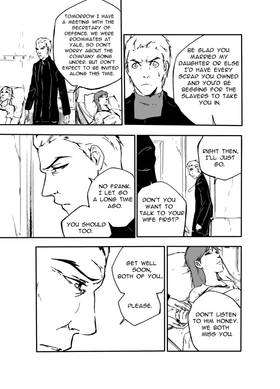 Read Domain Tnemrot  8 Page 5 in English