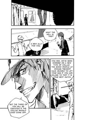 Read Domain Tnemrot  8 Page 7 in English