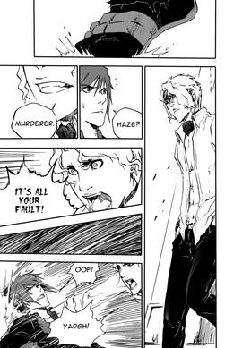 Read Domain Tnemrot  8 Page 9 in English
