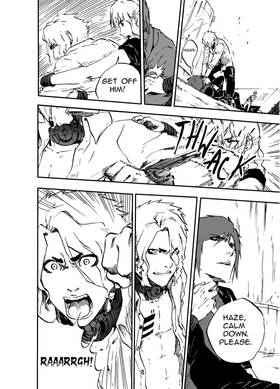 Read Domain Tnemrot  8 Page 10 in English