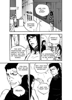 Read Domain Tnemrot  9 Page 3 in English