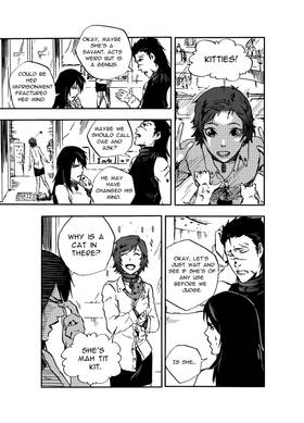 Read Domain Tnemrot  9 Page 5 in English