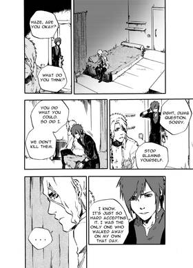 Read Domain Tnemrot  9 Page 6 in English