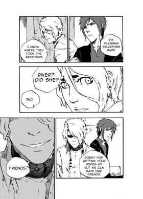 Read Domain Tnemrot  9 Page 7 in English