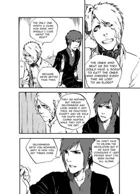 Read Domain Tnemrot  9 Page 8 in English