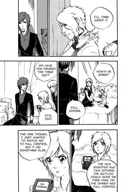 Read Domain Tnemrot  9 Page 9 in English