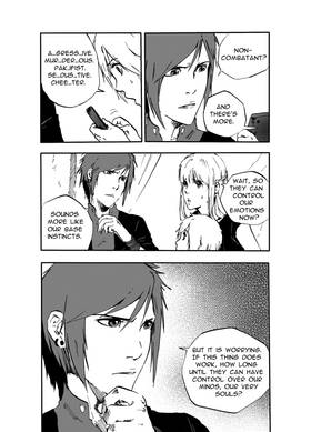Read Domain Tnemrot  9 Page 10 in English