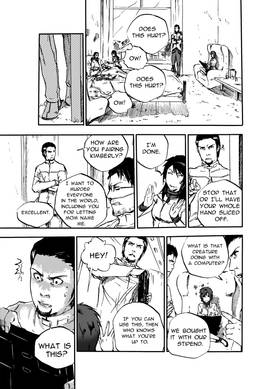 Read Domain Tnemrot  10 Page 3 in English
