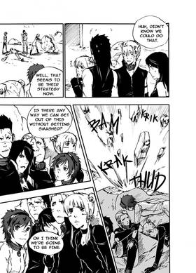 Read Domain Tnemrot  11 Page 7 in English