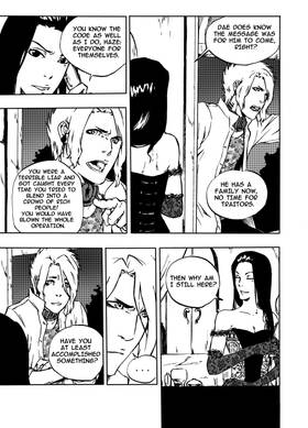Read Domain Tnemrot  12 Page 3 in English