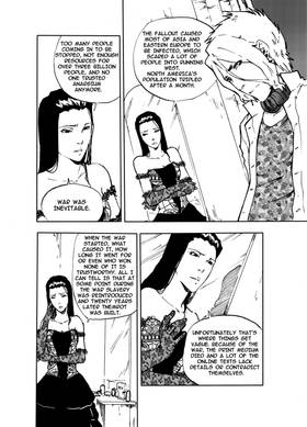 Read Domain Tnemrot  12 Page 8 in English