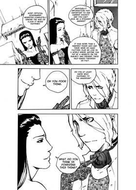 Read Domain Tnemrot  12 Page 9 in English