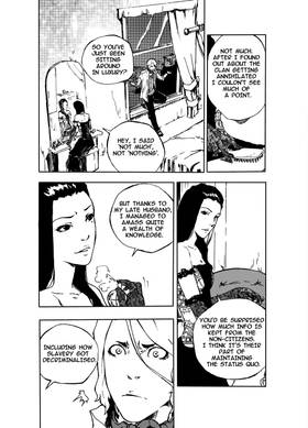 Read Domain Tnemrot  12 Page 4 in English