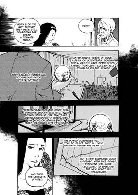 Read Domain Tnemrot  12 Page 5 in English