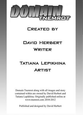Read Domain Tnemrot  13 Page 2 in English