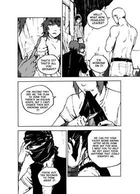 Read Domain Tnemrot  13 Page 4 in English