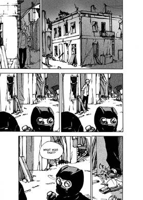 Read Domain Tnemrot  13 Page 3 in English
