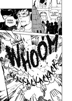 Read Domain Tnemrot  13 Page 5 in English
