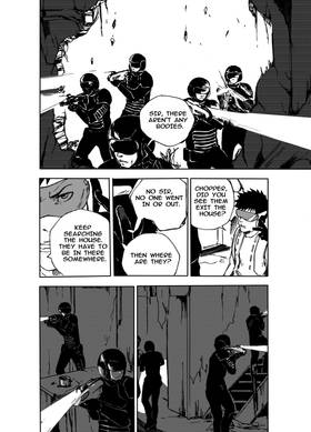 Read Domain Tnemrot  13 Page 6 in English