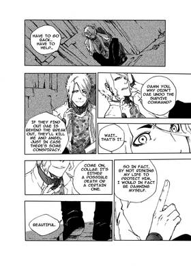 Read Domain Tnemrot  13 Page 8 in English
