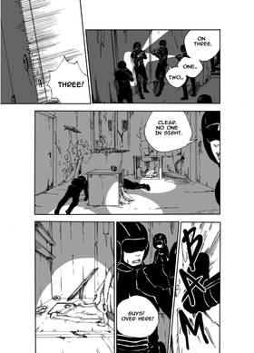 Read Domain Tnemrot  13 Page 9 in English