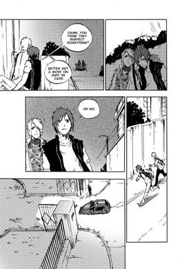 Read Domain Tnemrot  14 Page 4 in English