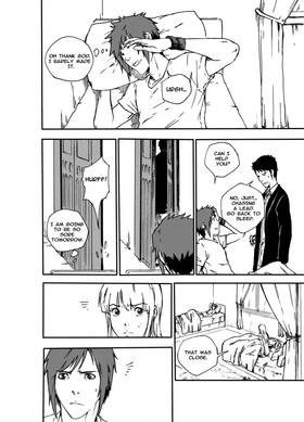 Read Domain Tnemrot  14 Page 7 in English