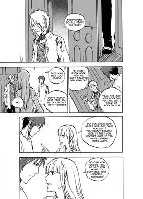 Read Domain Tnemrot  14 Page 8 in English