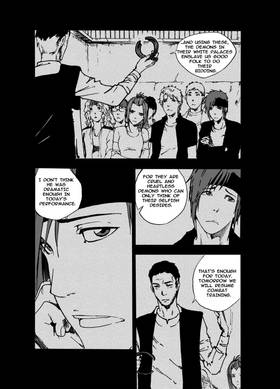 Read Domain Tnemrot  14 Page 10 in English