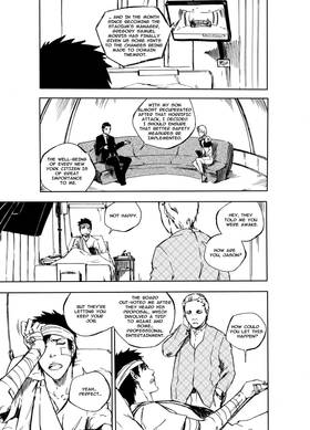 Read Domain Tnemrot  15 Page 3 in English