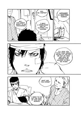 Read Domain Tnemrot  15 Page 4 in English