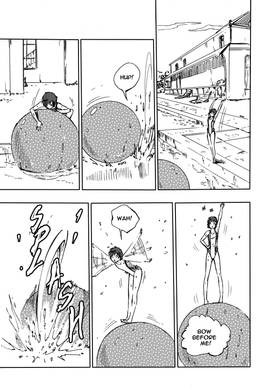Read Domain Tnemrot  15 Page 5 in English