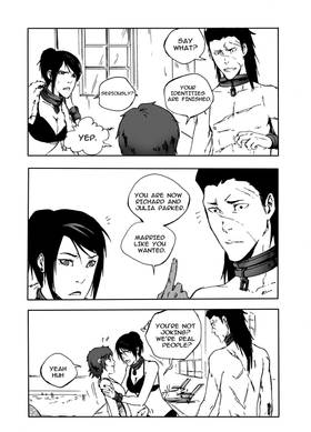 Read Domain Tnemrot  15 Page 8 in English