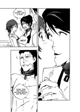Read Domain Tnemrot  15 Page 9 in English