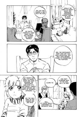 Read Domain Tnemrot  16 Page 3 in English