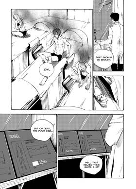 Read Domain Tnemrot  16 Page 5 in English