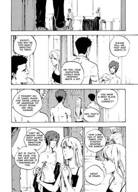 Read Domain Tnemrot  16 Page 6 in English