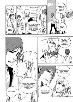Read Domain Tnemrot  16 Page 8 in English