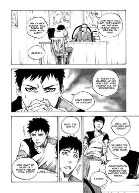 Read Domain Tnemrot  16 Page 10 in English