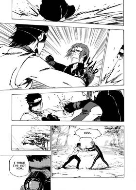Read Domain Tnemrot  17 Page 9 in English