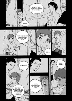 Read Domain Tnemrot  18 Page 3 in English