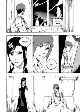 Read Domain Tnemrot  18 Page 4 in English