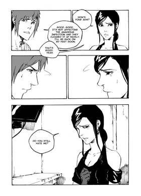 Read Domain Tnemrot  18 Page 5 in English
