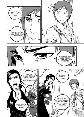 Read Domain Tnemrot  18 Page 6 in English