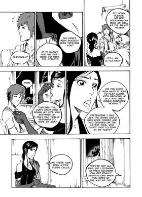 Read Domain Tnemrot  18 Page 7 in English